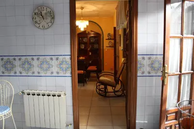 Plano de Casa longa