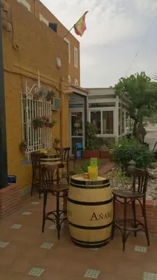 Edificio en el que se encuentra el hotel