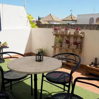 Apartamento en Judería La Murallita