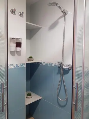 Un baño de Dúplex Palacio del Vizconde