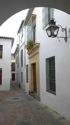 Edificio en el que se encuentra el apartamento