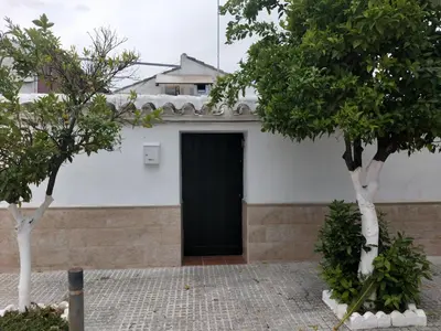 Plano de Acogedora casa cerca de Córdoba