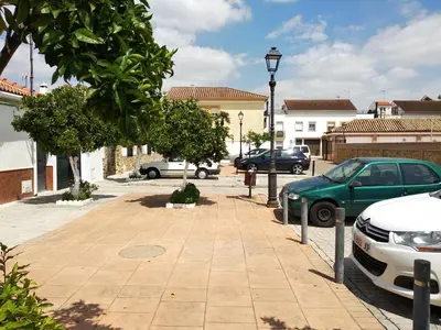 El barrio de los alrededores o un barrio cerca de esta casa o chalet