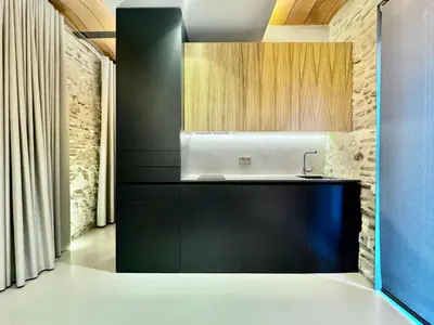 Cama o camas de una habitación en VillaMora Alfaros 35 FREE PARKING