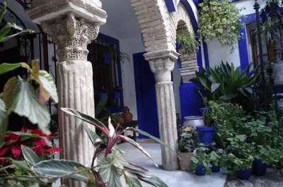 Edificio en el que se encuentra el apartamento