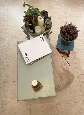 Plano de Serva La Bari Studio
