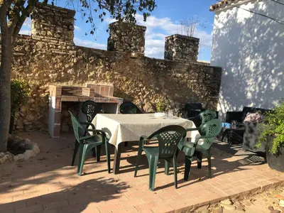 Plano de Casa del Almezo