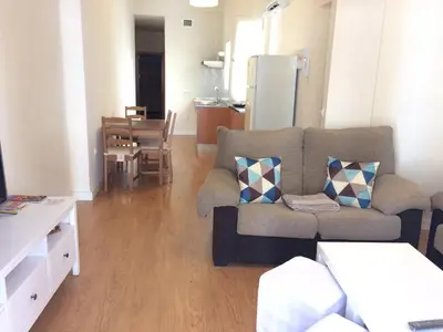 Zona de estar de Peris Mencheta