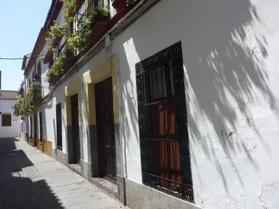 Edificio en el que se encuentra el apartamento