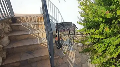 Un balcón o terraza de Sierra Alcaide