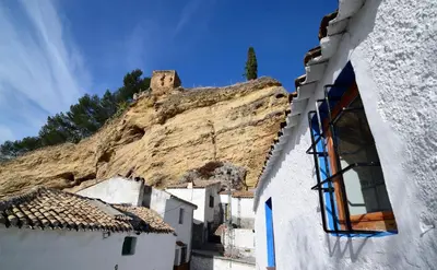 Paisaje cerca of this country house