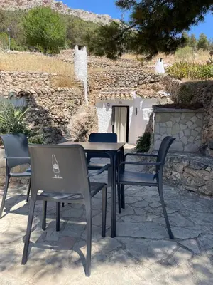 Paisaje cerca de este agroturismo