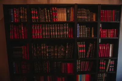 Biblioteca en el agroturismo