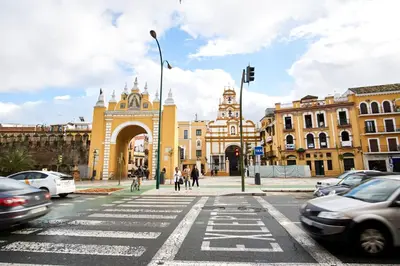 El barrio de los alrededores o un barrio cerca de este apartamento