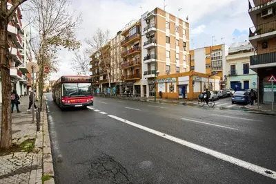 El barrio de los alrededores o un barrio cerca de este apartamento