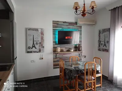 Plano de Casa Bermúdez