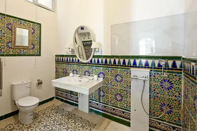 Un baño de Veoapartment Quintana Terrace