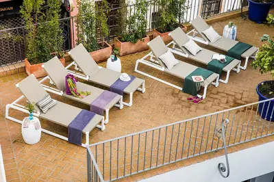 Plano de Matahacas Pool & Luxury