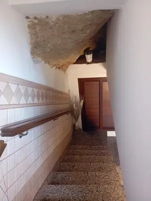 Plano de Casa Cueva Roman