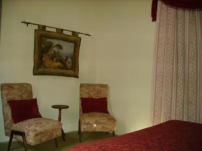 Zona de estar de Hotel Boutique Condes Fúcares