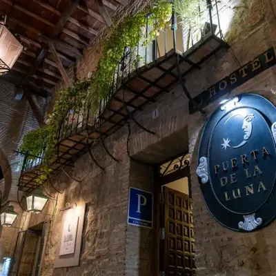 Puerta de la Luna