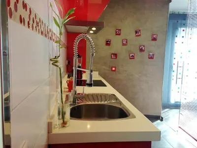 Plano de Atico Deluxe San Basilio
