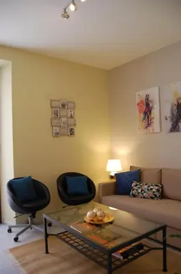 Zona de estar de Apartamento Nuevo - Plaza de San Marcos de Sevilla