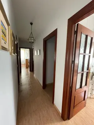 Plano de Casa de la Cañada - piso completo