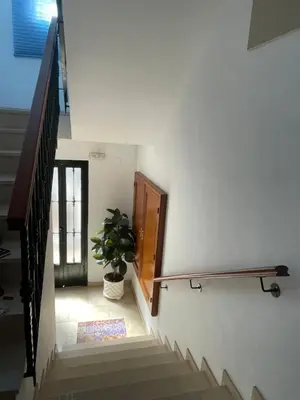 Plano de Casa de la Cañada - piso completo