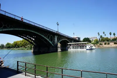 Vista de un río cerca de este hostal o pensión