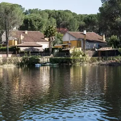 Casa El Capricho del lago