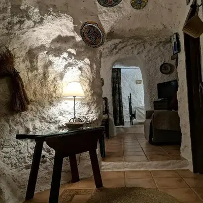Cueva El Parral