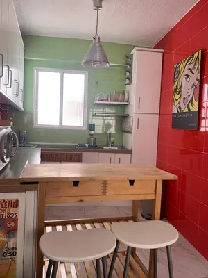 Una cocina o zona de cocina en Tati flat - 