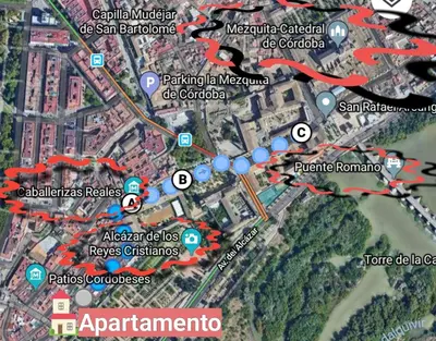 Plano de Tati flat - 