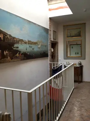 Plano de Hostal Casa Del Buen Viaje