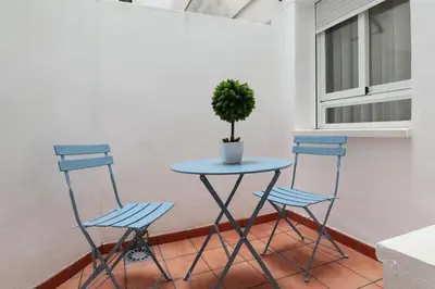 Plano de Tendillas Suite