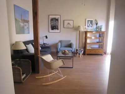 Zona de estar de VIVIENDA SAN AGUSTÍN