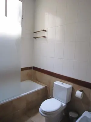 Un baño de VIVIENDA SAN AGUSTÍN