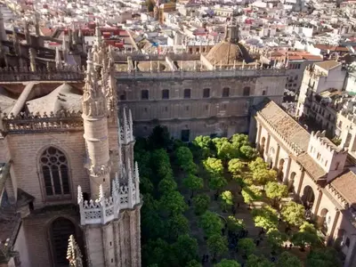 Un lugar de interés cerca de este apartamento
