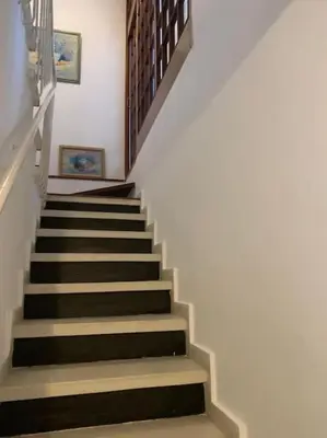 Plano de Casa Soleada Calle Tranquila Junto a FIBES