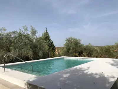 Piscina en o cerca de La Aragonesa