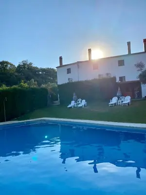 Piscina en o cerca de El Molino de La Quinta