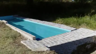 Piscina en o cerca de La Cartuja de Cazalla