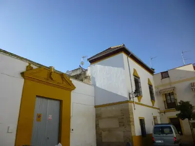 Edificio en el que se encuentra el apartamento