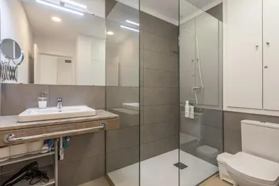 Un baño de Apartamento Centro, Calle Imagen