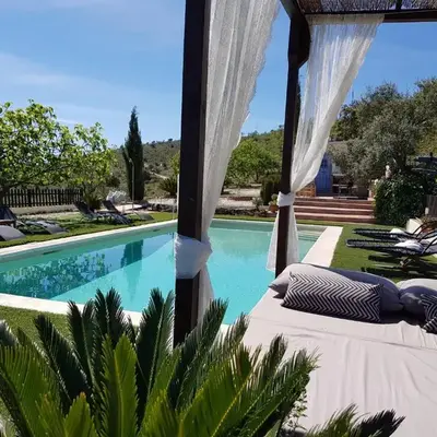 Casita Las Melosillas