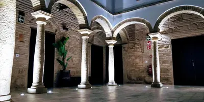 Plano de Patios del Orfebre