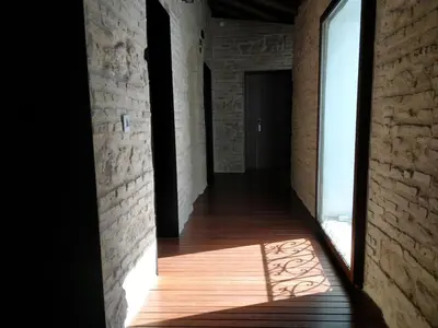Plano de Patios del Orfebre