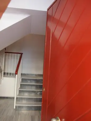 Plano de Apartamento Con Patio Cerca Mezquita