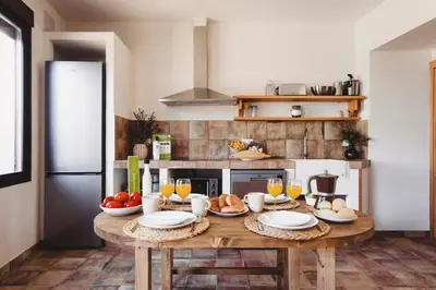 Bebidas en Complejo Rural en Porcuna-Jaén by Málaga Planners